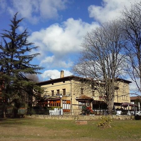 Hotel Artaza Getxo Exteriér fotografie