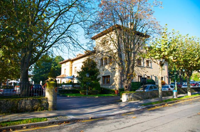 Hotel Artaza Getxo Exteriér fotografie