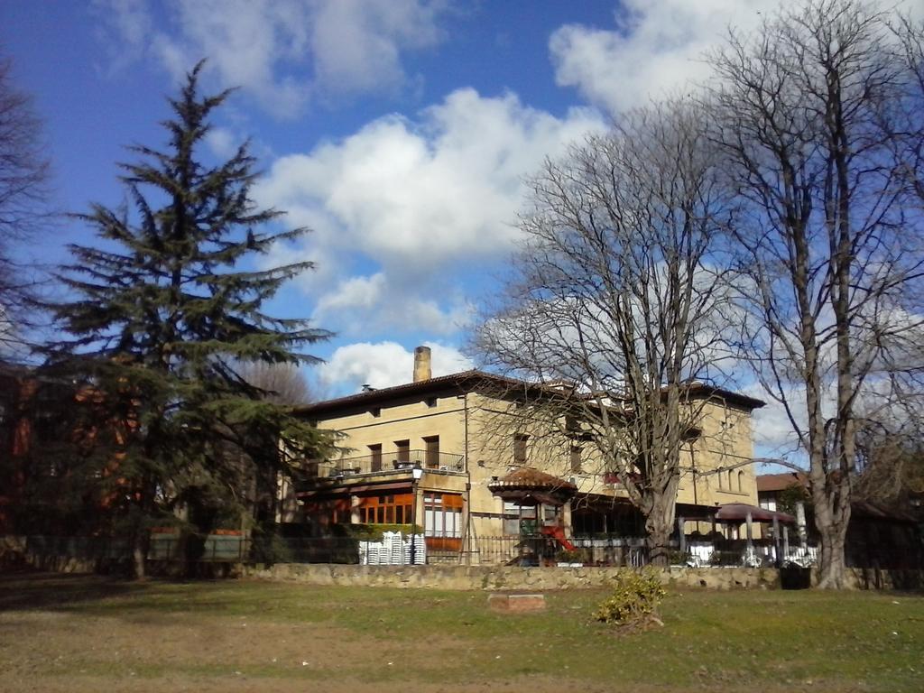 Hotel Artaza Getxo Exteriér fotografie