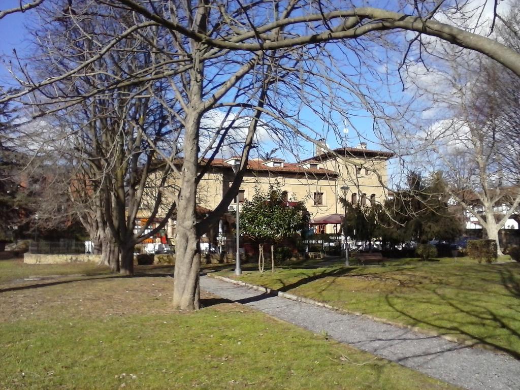 Hotel Artaza Getxo Exteriér fotografie